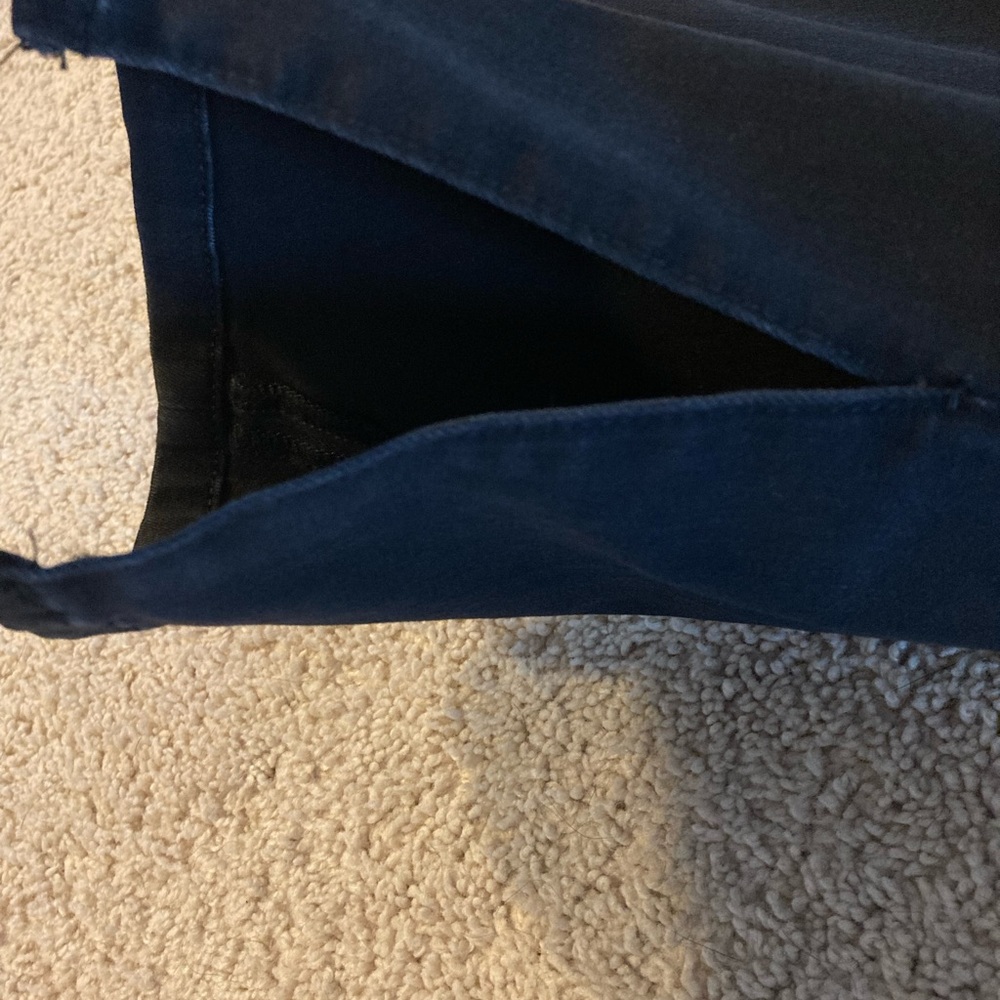 GOOD AMERICAN, GOOD WAIST, Black pants, SIZE 14 - Picture 9 of 16